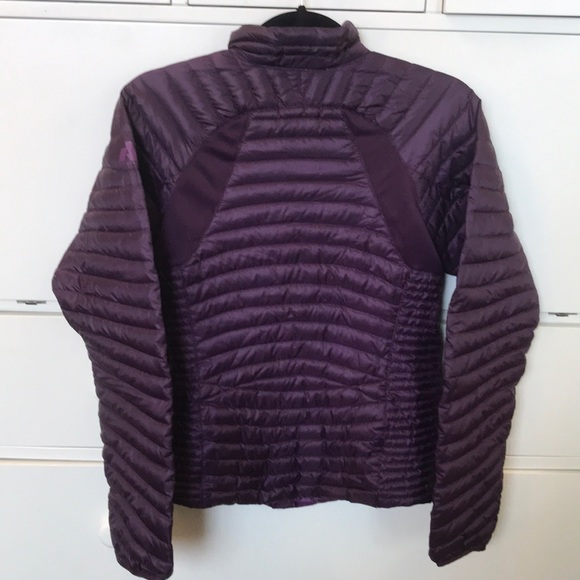 Eddie Bauer Stormdown First Ascent Jacket Coat S - Picture 2 of 4